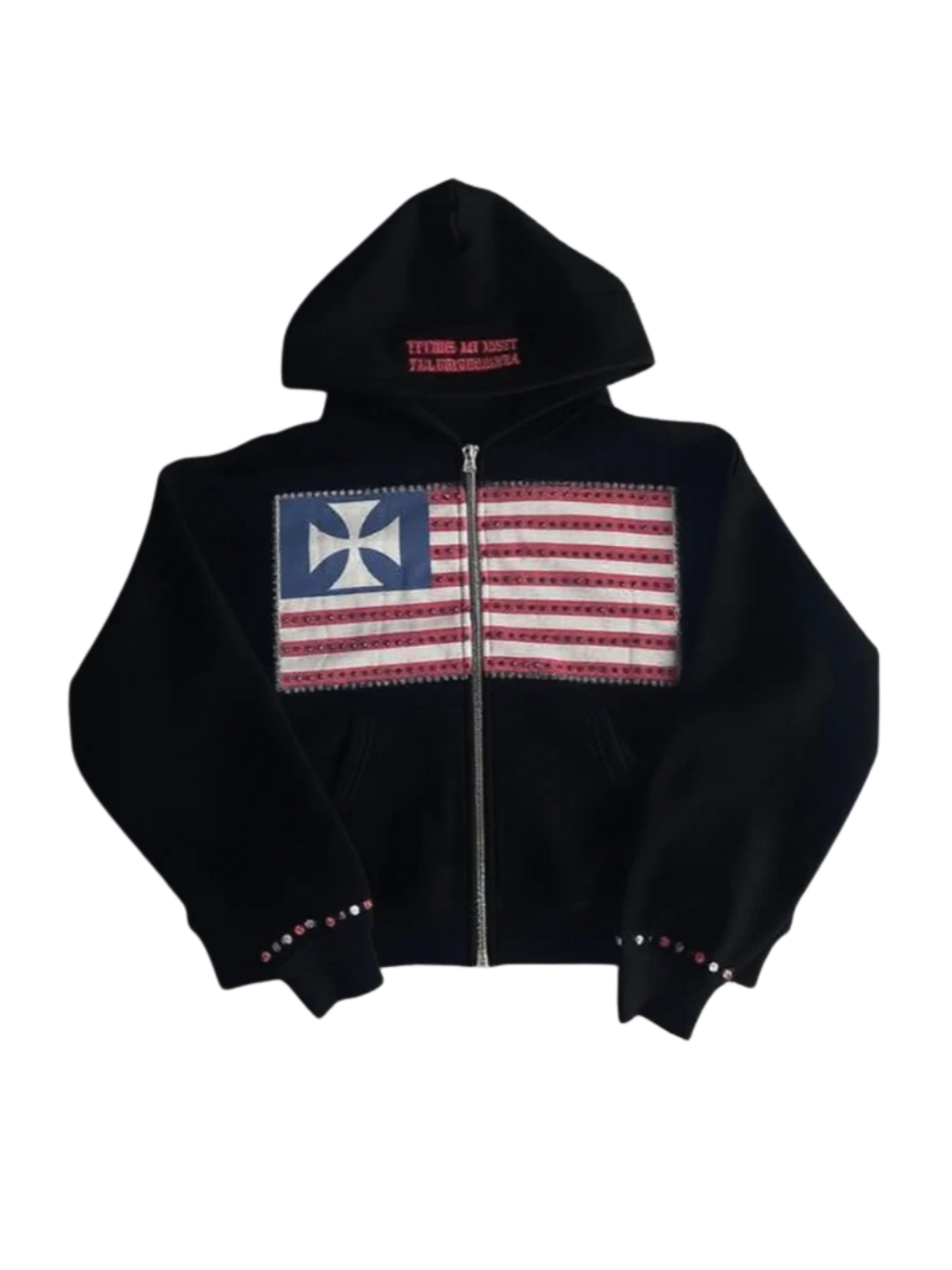 usa zip up