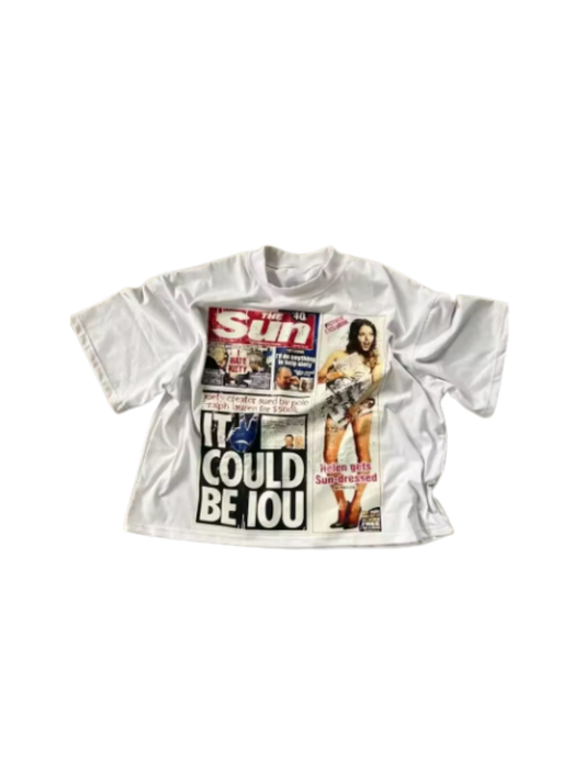 the sun t-shirt