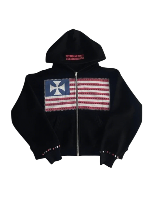 usa zip up