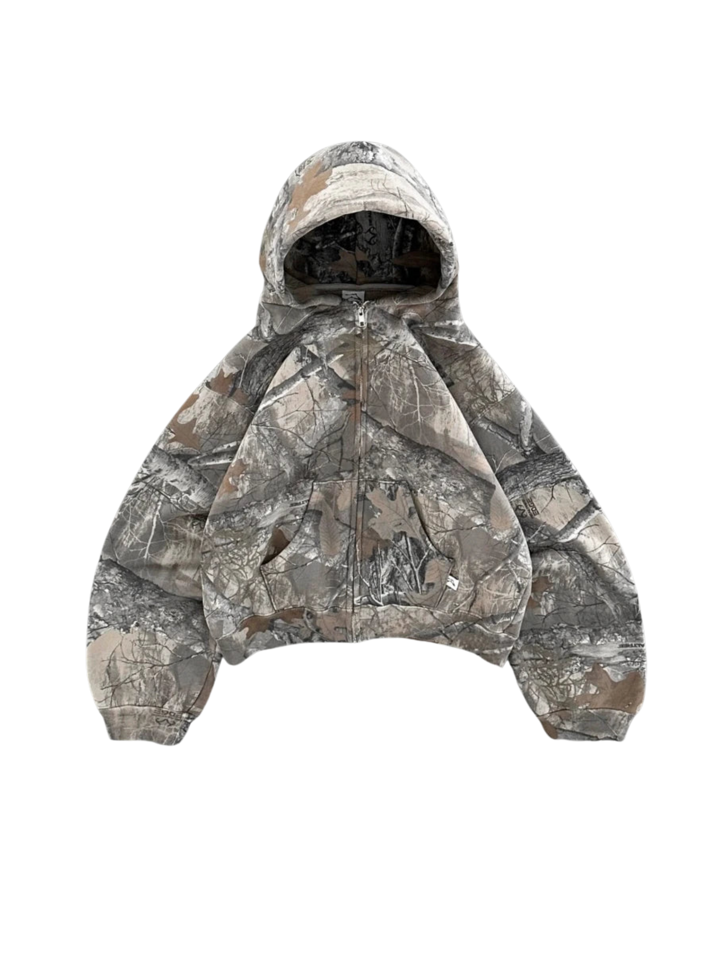 camo hoodie