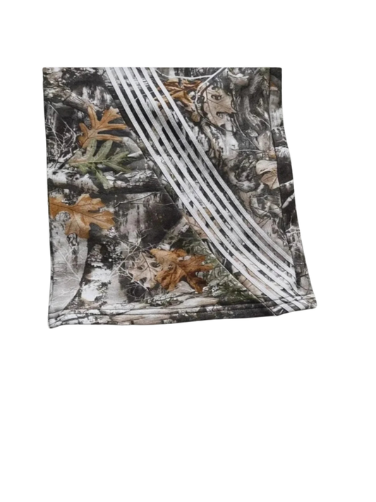 camouflage sweatpants