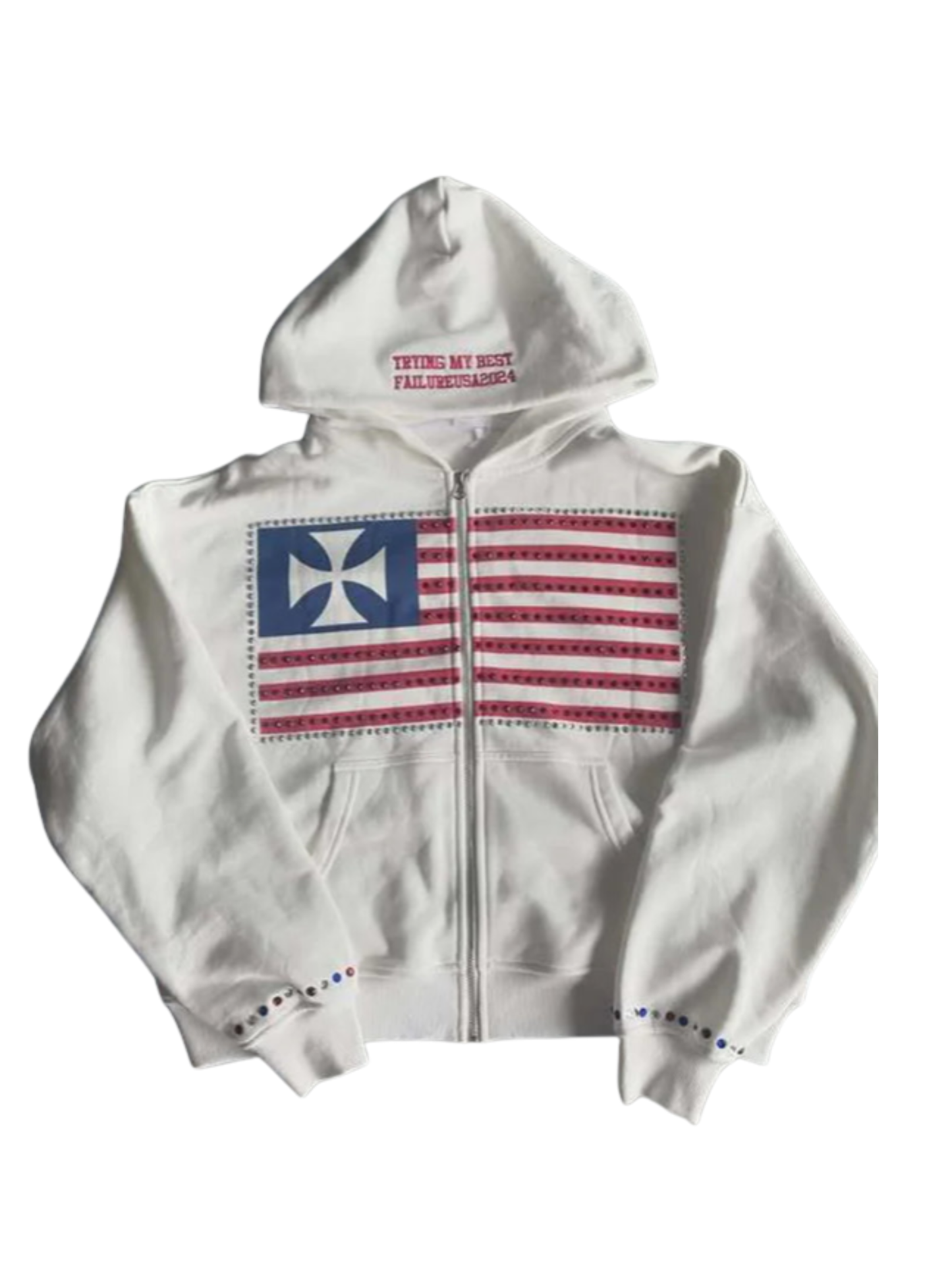 usa zip up