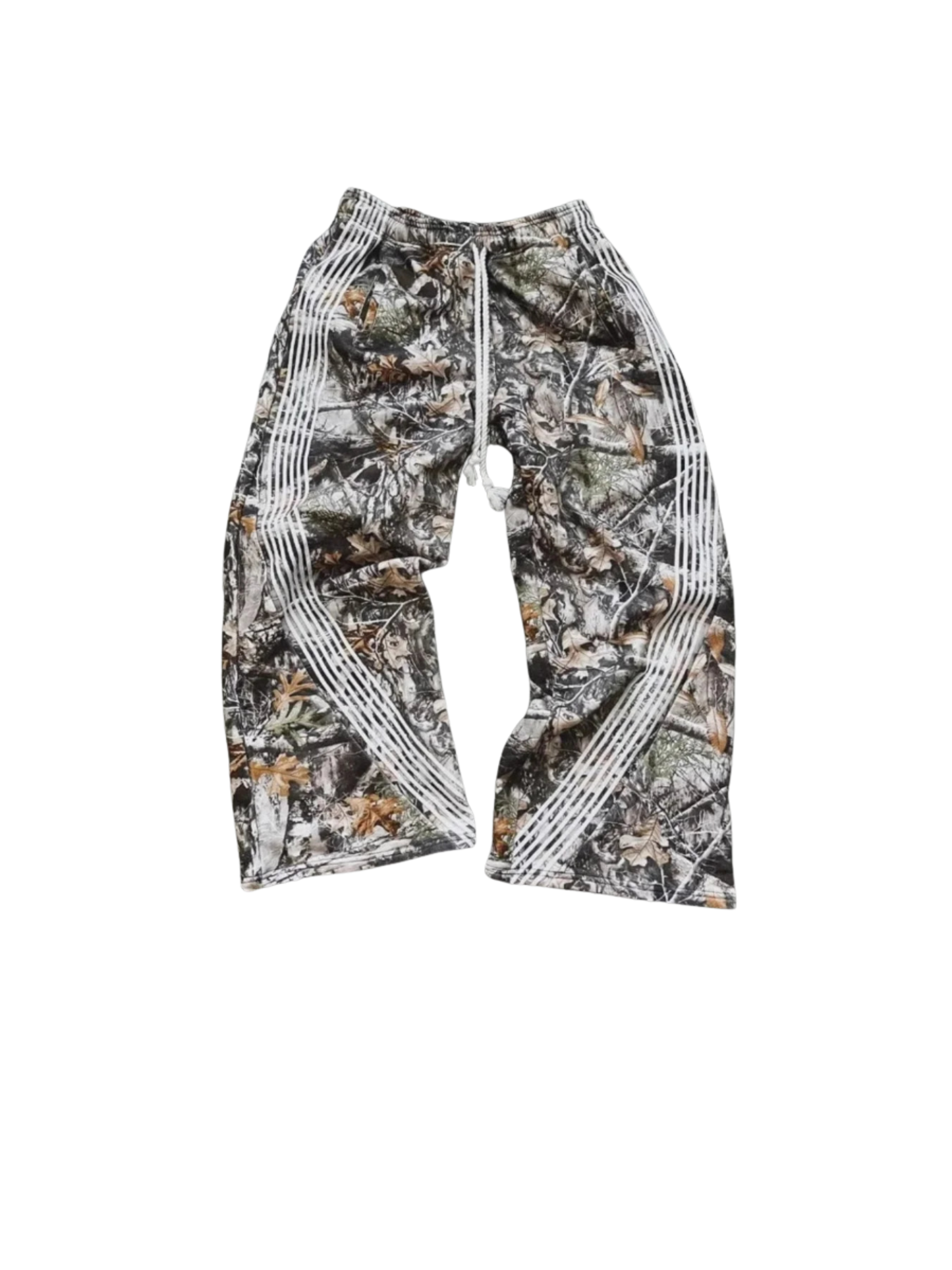 camouflage sweatpants